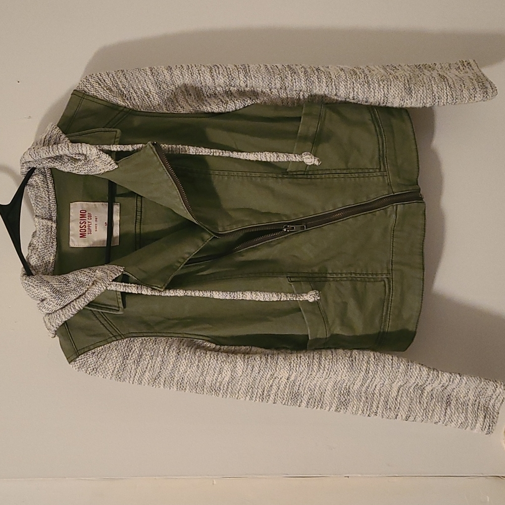 Mossimo Supply Co. Womens jacket